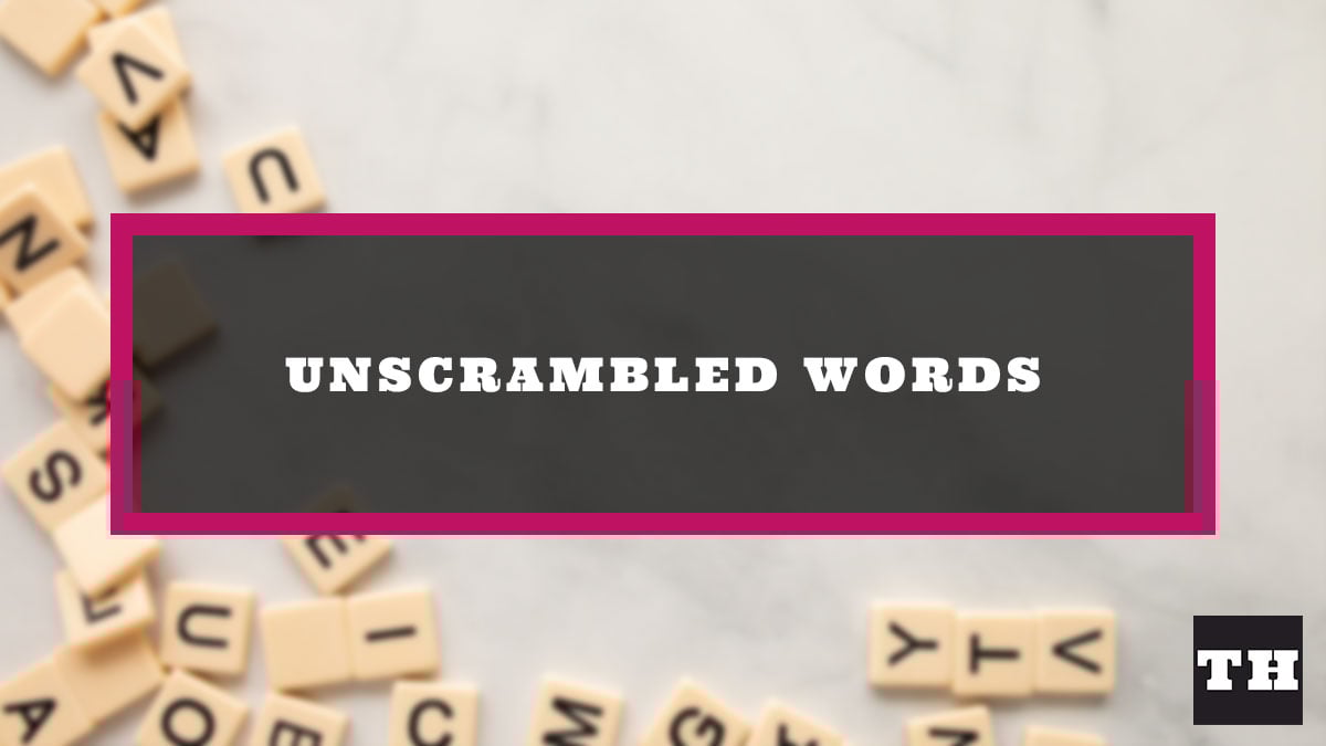 SAIYEL Unscrambled: Words to Dominate Scrabble & Jumble